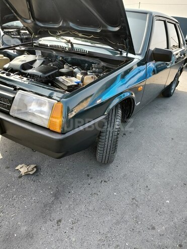 LADA (VAZ) 21099 2002, 216,000 km - 1.5 l - Qəbələ