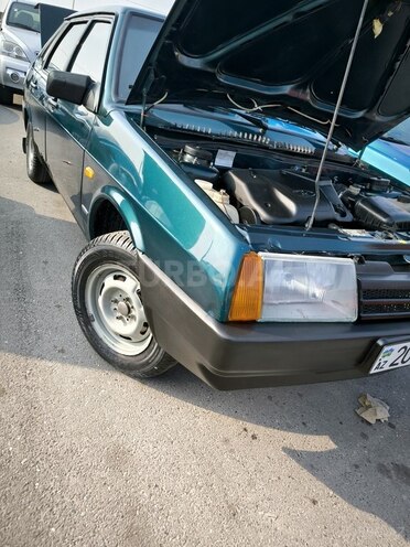 LADA (VAZ) 21099 2002, 216,000 km - 1.5 l - Qəbələ