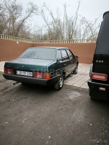 LADA (VAZ) 21099 2002, 216,000 km - 1.5 l - Qəbələ