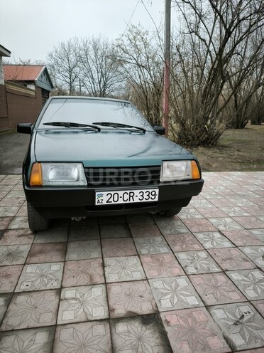 LADA (VAZ) 21099 2002, 216,000 km - 1.5 l - Qəbələ