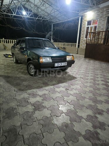 LADA (VAZ) 21099 2002, 216,000 km - 1.5 l - Qəbələ