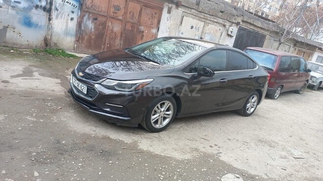 Chevrolet Cruze 2016, 244,000 km - 1.4 l - Bakı