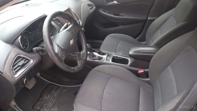 Chevrolet Cruze 2016, 244,000 km - 1.4 l - Bakı