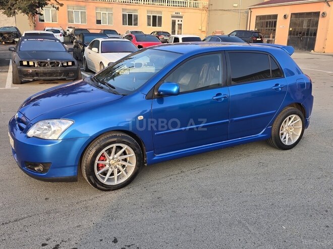 Toyota  2006, 240,000 km - 1.4 l - Bakı