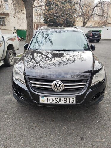 Volkswagen Tiguan 2009, 131,000 km - 2.0 l - Bakı