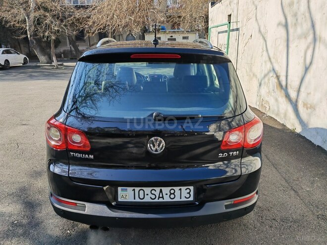 Volkswagen Tiguan 2009, 131,000 km - 2.0 l - Bakı