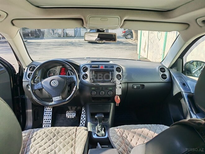 Volkswagen Tiguan 2009, 131,000 km - 2.0 l - Bakı