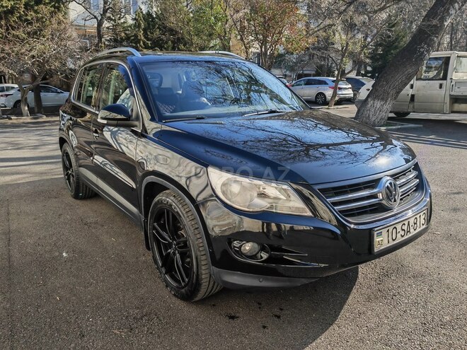 Volkswagen Tiguan 2009, 131,000 km - 2.0 l - Bakı