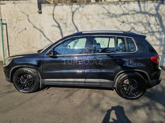 Volkswagen Tiguan 2009, 131,000 km - 2.0 l - Bakı