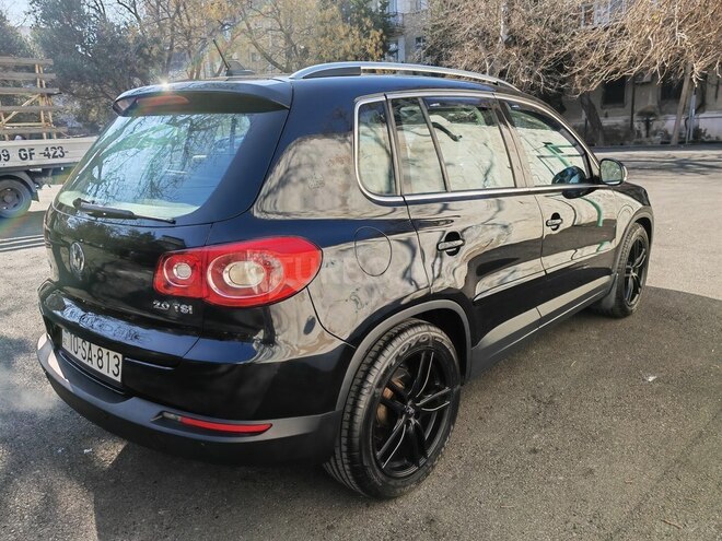 Volkswagen Tiguan 2009, 131,000 km - 2.0 l - Bakı