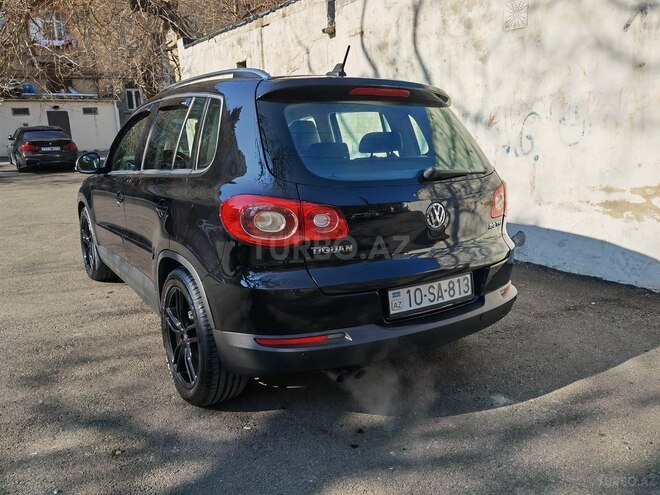 Volkswagen Tiguan 2009, 131,000 km - 2.0 l - Bakı