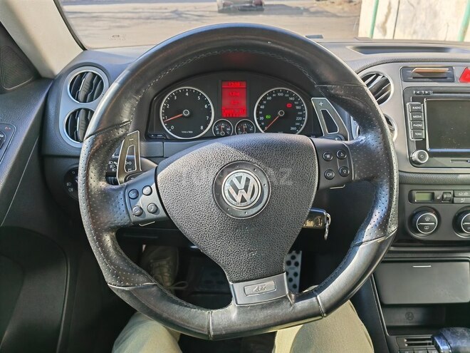 Volkswagen Tiguan 2009, 131,000 km - 2.0 l - Bakı