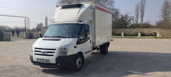 Ford Transit 2007, 250,000 km - 2.4 л - Neftçala