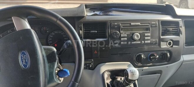 Ford Transit 2007, 250,000 km - 2.4 л - Neftçala