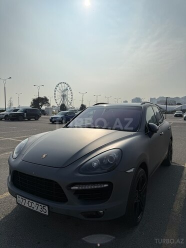 Porsche Cayenne S 2011, 216,000 km - 4.8 л - Bakı