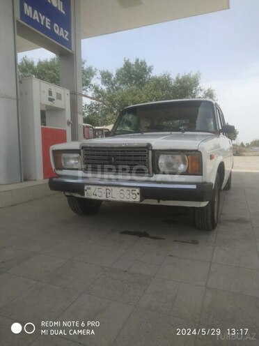 LADA (VAZ) 2107 1998, 95,000 km - 1.6 l - Sabirabad