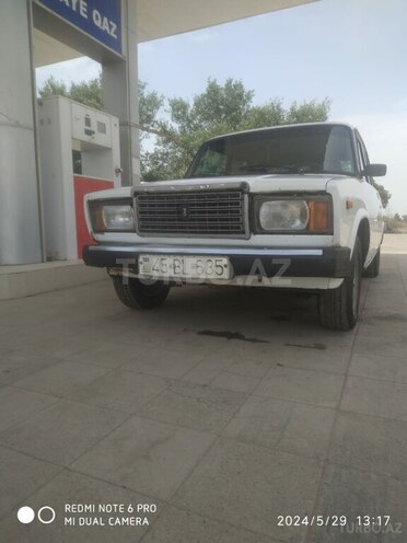 LADA (VAZ) 2107 1998, 95,000 km - 1.6 l - Sabirabad