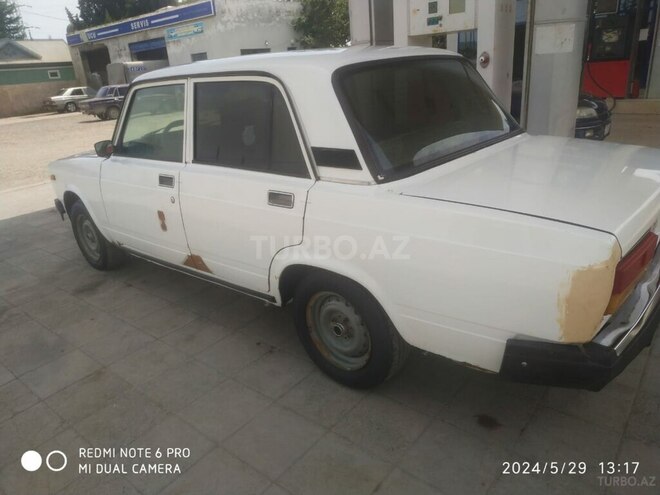 LADA (VAZ) 2107 1998, 95,000 km - 1.6 l - Sabirabad