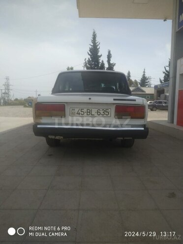 LADA (VAZ) 2107 1998, 95,000 km - 1.6 l - Sabirabad
