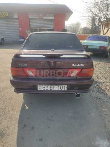 LADA (VAZ) 2115 2011, 218,000 km - 1.5 l - Mingəçevir