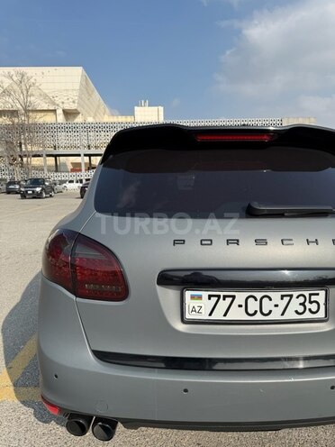 Porsche Cayenne S 2011, 216,000 km - 4.8 л - Bakı