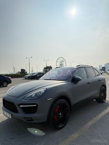 Porsche Cayenne S 2011, 216,000 km - 4.8 л - Bakı