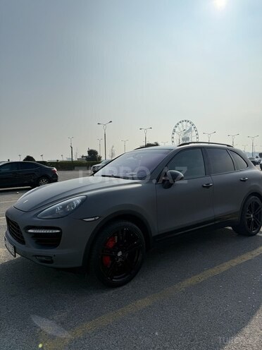 Porsche Cayenne S 2011, 216,000 km - 4.8 л - Bakı