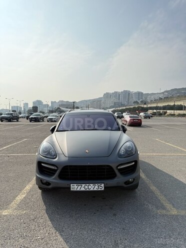 Porsche Cayenne S 2011, 216,000 km - 4.8 л - Bakı