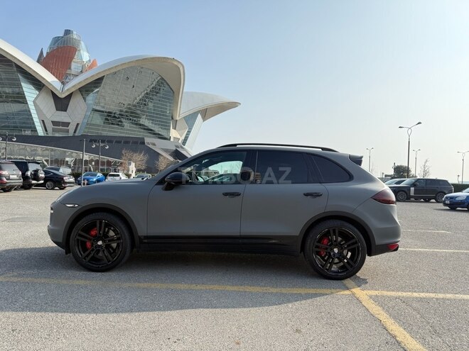Porsche Cayenne S 2011, 216,000 km - 4.8 л - Bakı