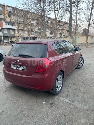 Kia Ceed 2008, 255,000 km - 1.6 л - Gəncə