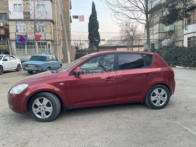 Kia Ceed 2008, 255,000 km - 1.6 л - Gəncə