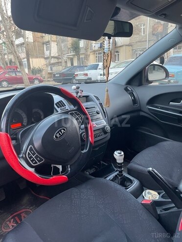 Kia Ceed 2008, 255,000 km - 1.6 л - Gəncə