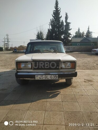 LADA (VAZ) 2107 1998, 95,000 km - 1.6 l - Sabirabad