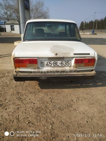 LADA (VAZ) 2107 1998, 95,000 km - 1.6 l - Sabirabad