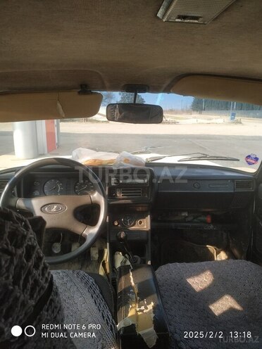LADA (VAZ) 2107 1998, 95,000 km - 1.6 l - Sabirabad