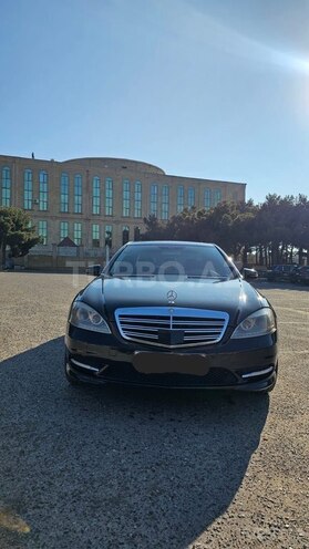 Mercedes S 350 2005, 381,000 km - 3.5 l - Bakı