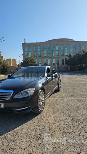 Mercedes S 350 2005, 381,000 km - 3.5 l - Bakı