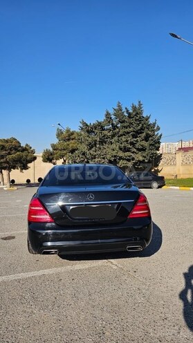 Mercedes S 350 2005, 381,000 km - 3.5 l - Bakı