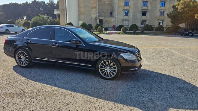 Mercedes S 350 2005, 381,000 km - 3.5 l - Bakı