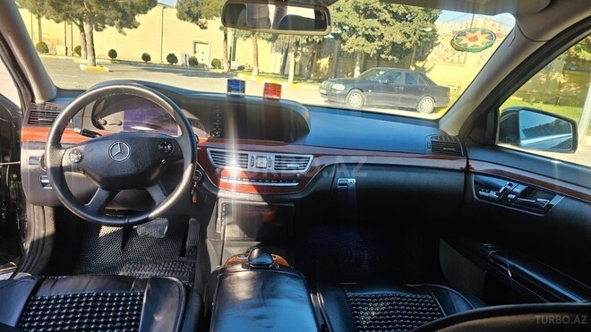 Mercedes S 350 2005, 381,000 km - 3.5 l - Bakı