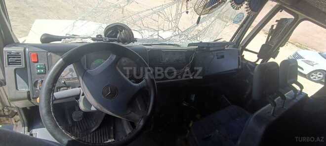 Mercedes Vario 2000, 250,000 km - 4.3 l - Bakı