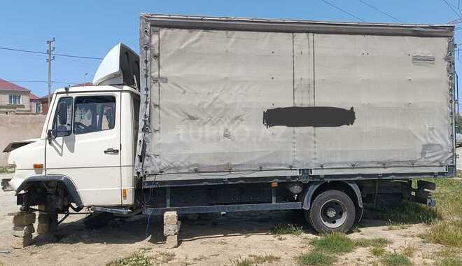 Mercedes Vario 2000, 250,000 km - 4.3 l - Bakı