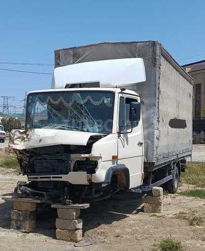 Mercedes Vario 2000, 250,000 km - 4.3 l - Bakı