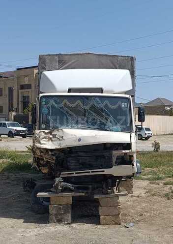 Mercedes Vario 2000, 250,000 km - 4.3 l - Bakı