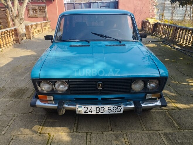 LADA (VAZ) 2106 1982, 125,000 km - 1.3 l - Cəlilabad