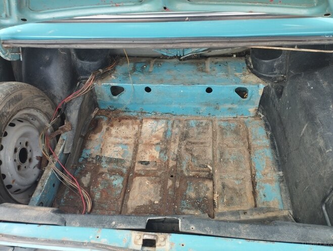 LADA (VAZ) 2106 1982, 125,000 km - 1.3 l - Cəlilabad
