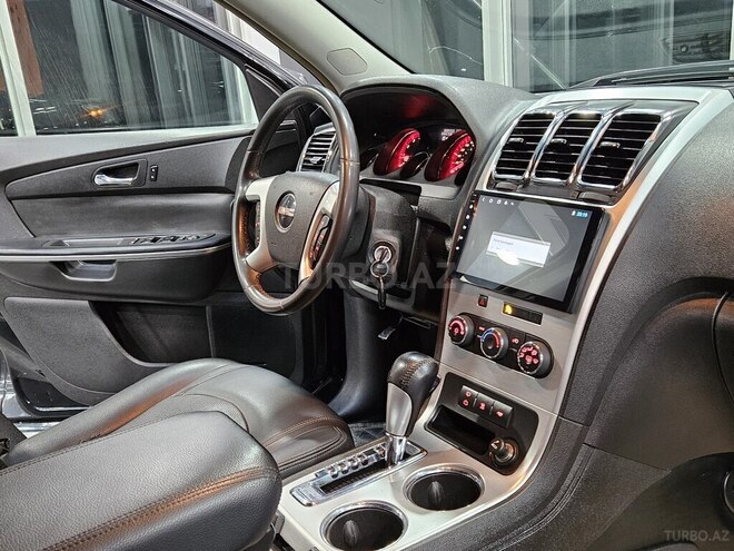 GMC Acadia-15
