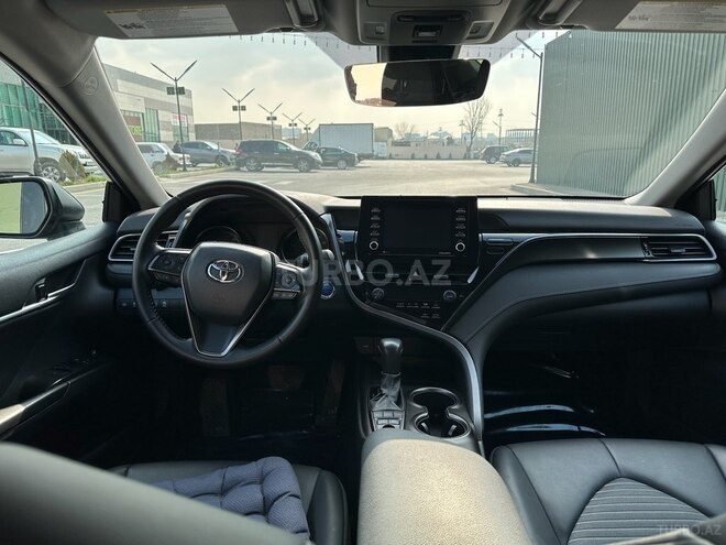 Toyota Camry 2022, 60,600 km - 2.5 l - Bakı