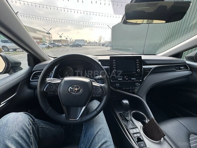 Toyota Camry 2022, 60,600 km - 2.5 l - Bakı