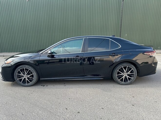 Toyota Camry 2022, 60,600 km - 2.5 l - Bakı